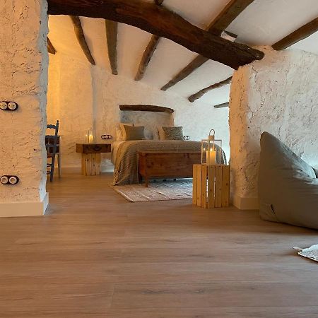 Casa Rural Con Jardin,A 8Km Playa Y En La Naturaleza Taronja&Canyella Ardenya ภายนอก รูปภาพ