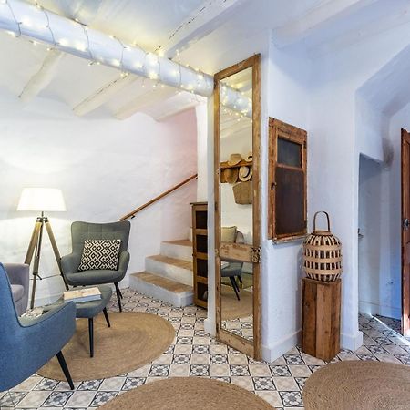 Casa Rural Con Jardin,A 8Km Playa Y En La Naturaleza Taronja&Canyella Ardenya ภายนอก รูปภาพ