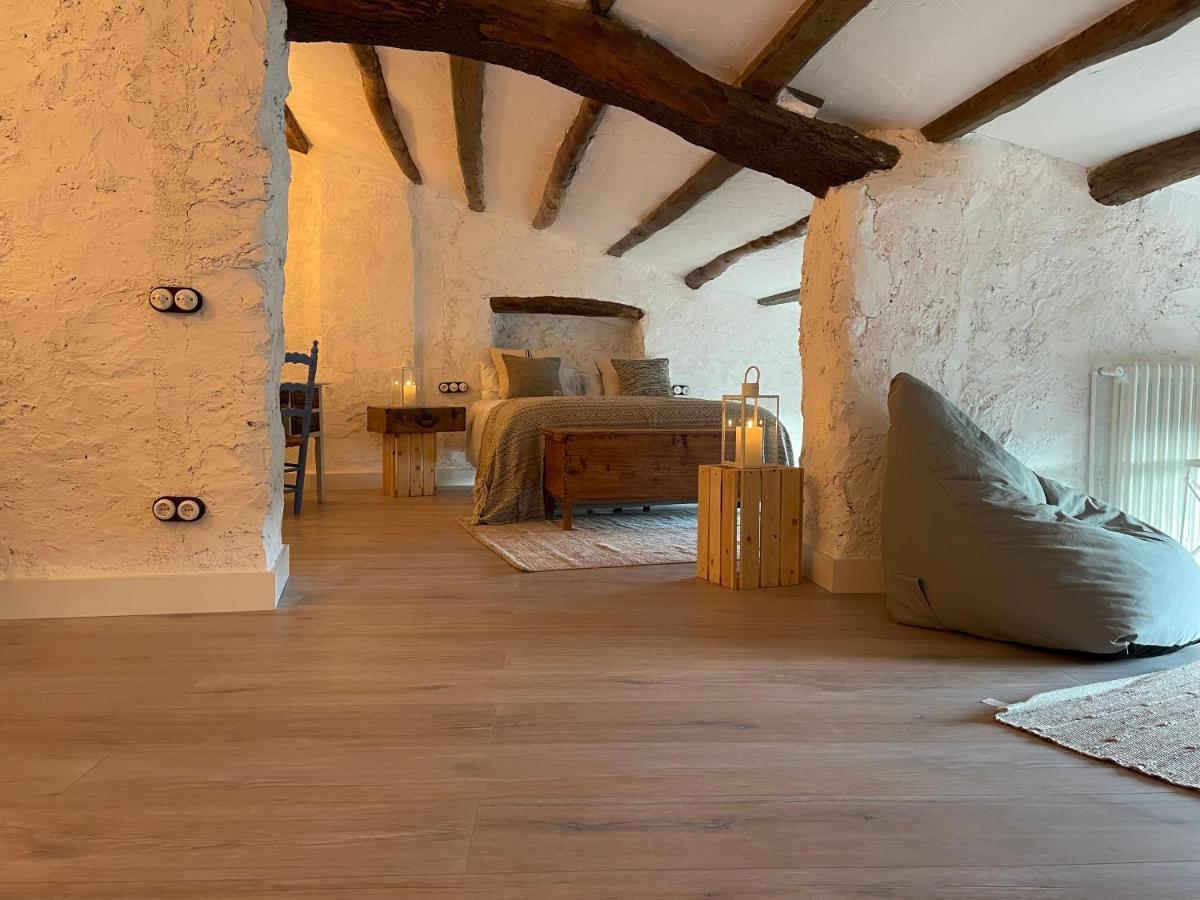 Casa Rural Con Jardin,A 8Km Playa Y En La Naturaleza Taronja&Canyella Ardenya ภายนอก รูปภาพ
