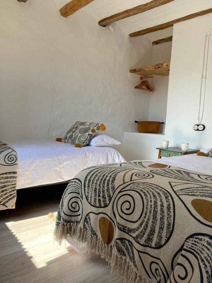 Casa Rural Con Jardin,A 8Km Playa Y En La Naturaleza Taronja&Canyella Ardenya ภายนอก รูปภาพ