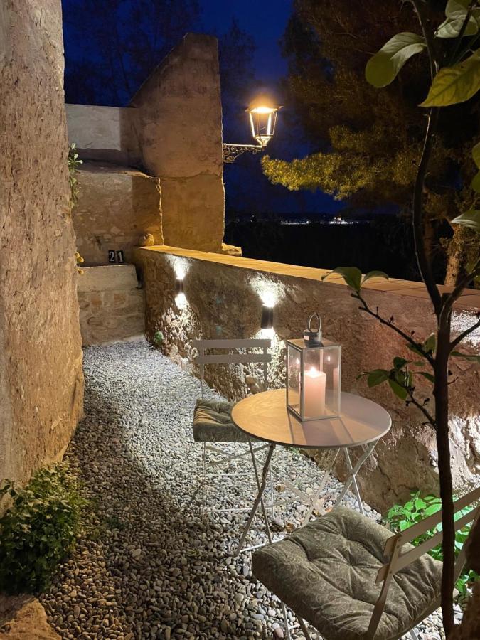 Casa Rural Con Jardin,A 8Km Playa Y En La Naturaleza Taronja&Canyella Ardenya ภายนอก รูปภาพ