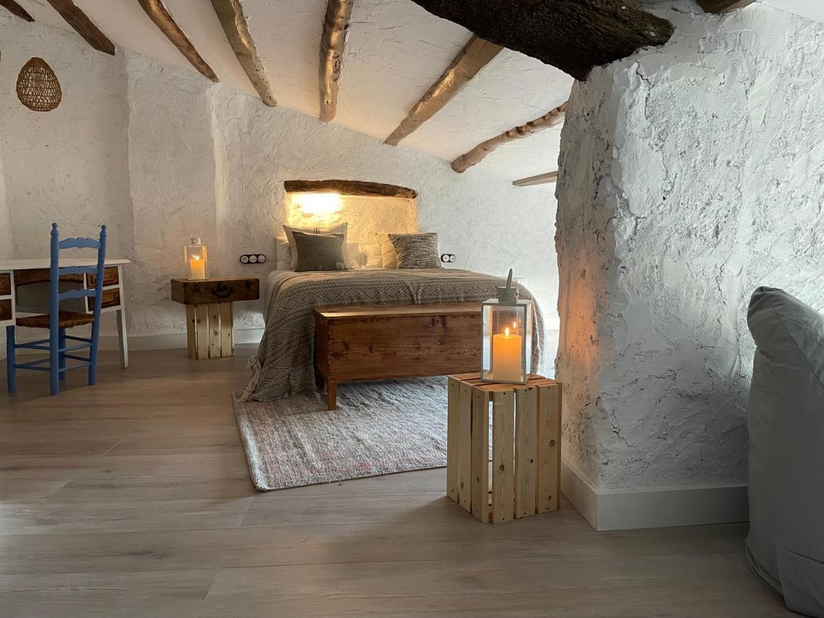 Casa Rural Con Jardin,A 8Km Playa Y En La Naturaleza Taronja&Canyella Ardenya ภายนอก รูปภาพ