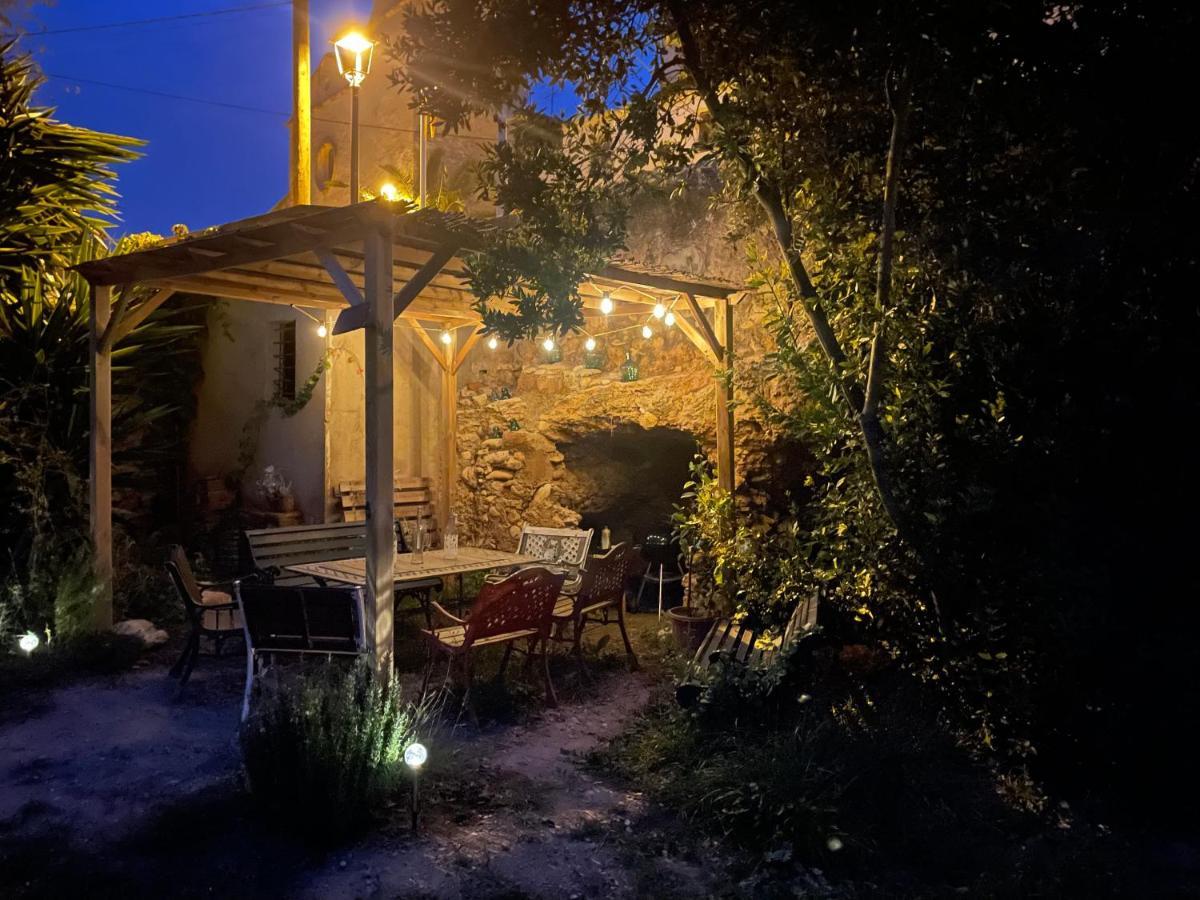 Casa Rural Con Jardin,A 8Km Playa Y En La Naturaleza Taronja&Canyella Ardenya ภายนอก รูปภาพ