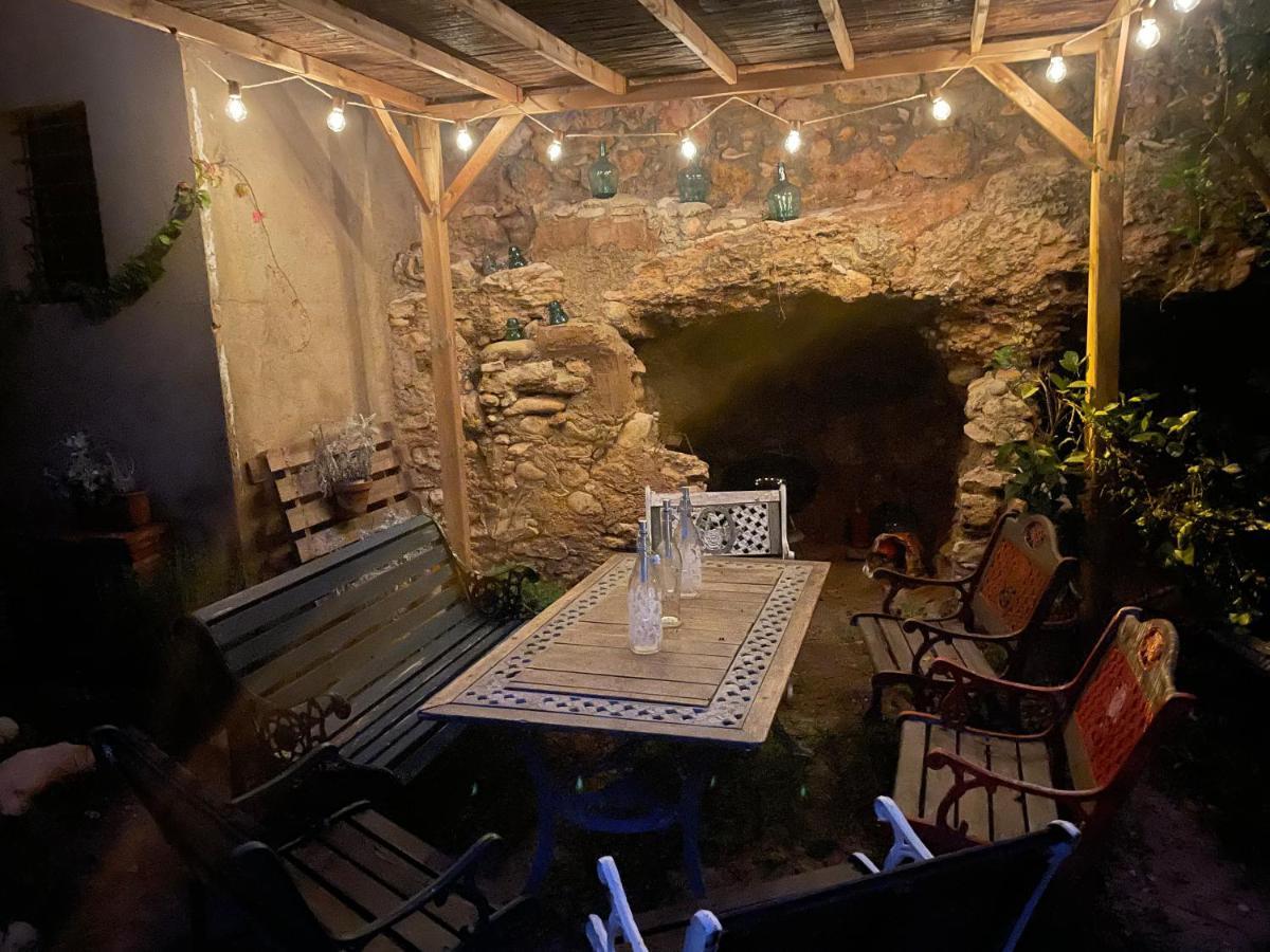 Casa Rural Con Jardin,A 8Km Playa Y En La Naturaleza Taronja&Canyella Ardenya ภายนอก รูปภาพ