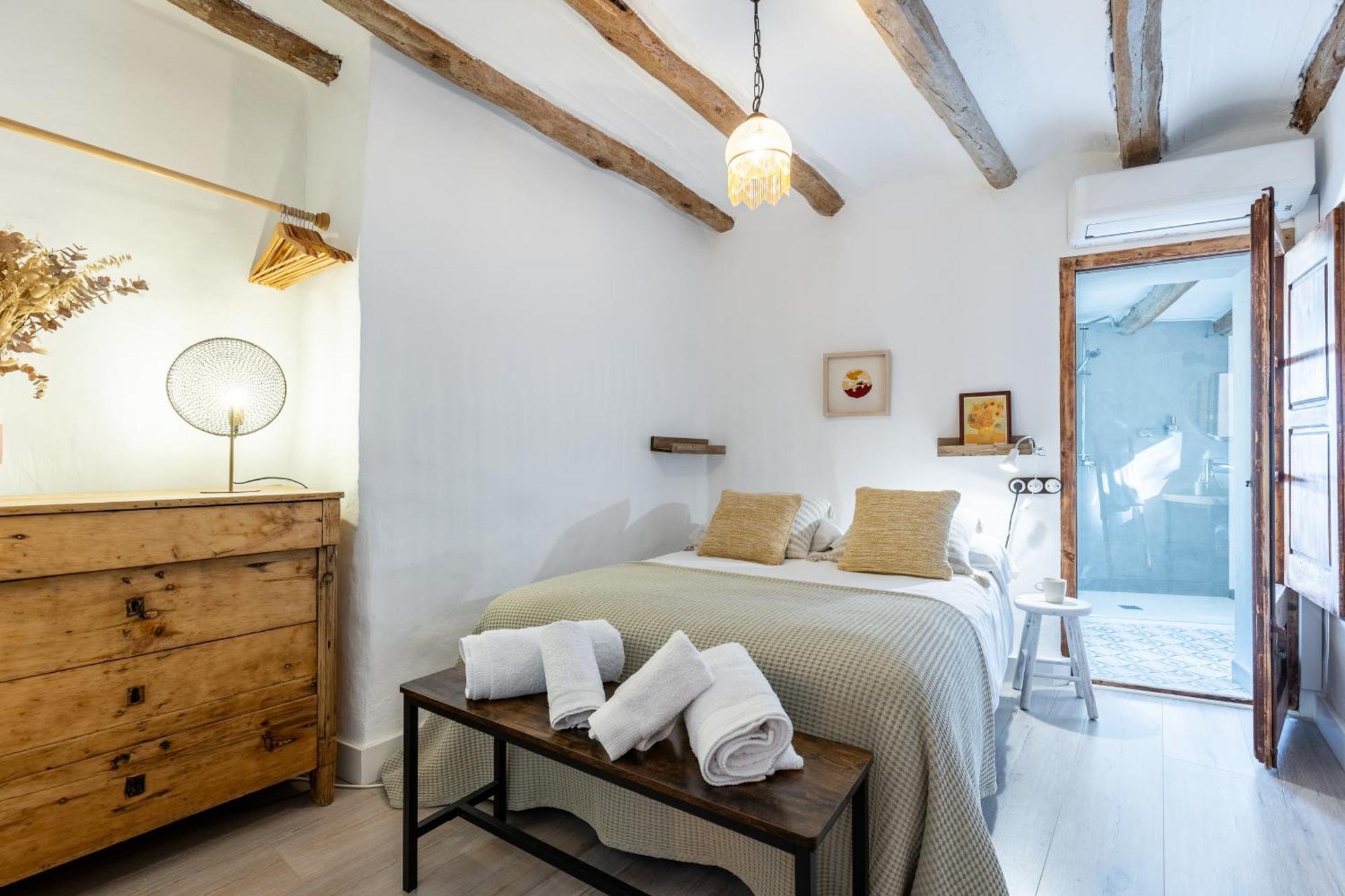Casa Rural Con Jardin,A 8Km Playa Y En La Naturaleza Taronja&Canyella Ardenya ภายนอก รูปภาพ