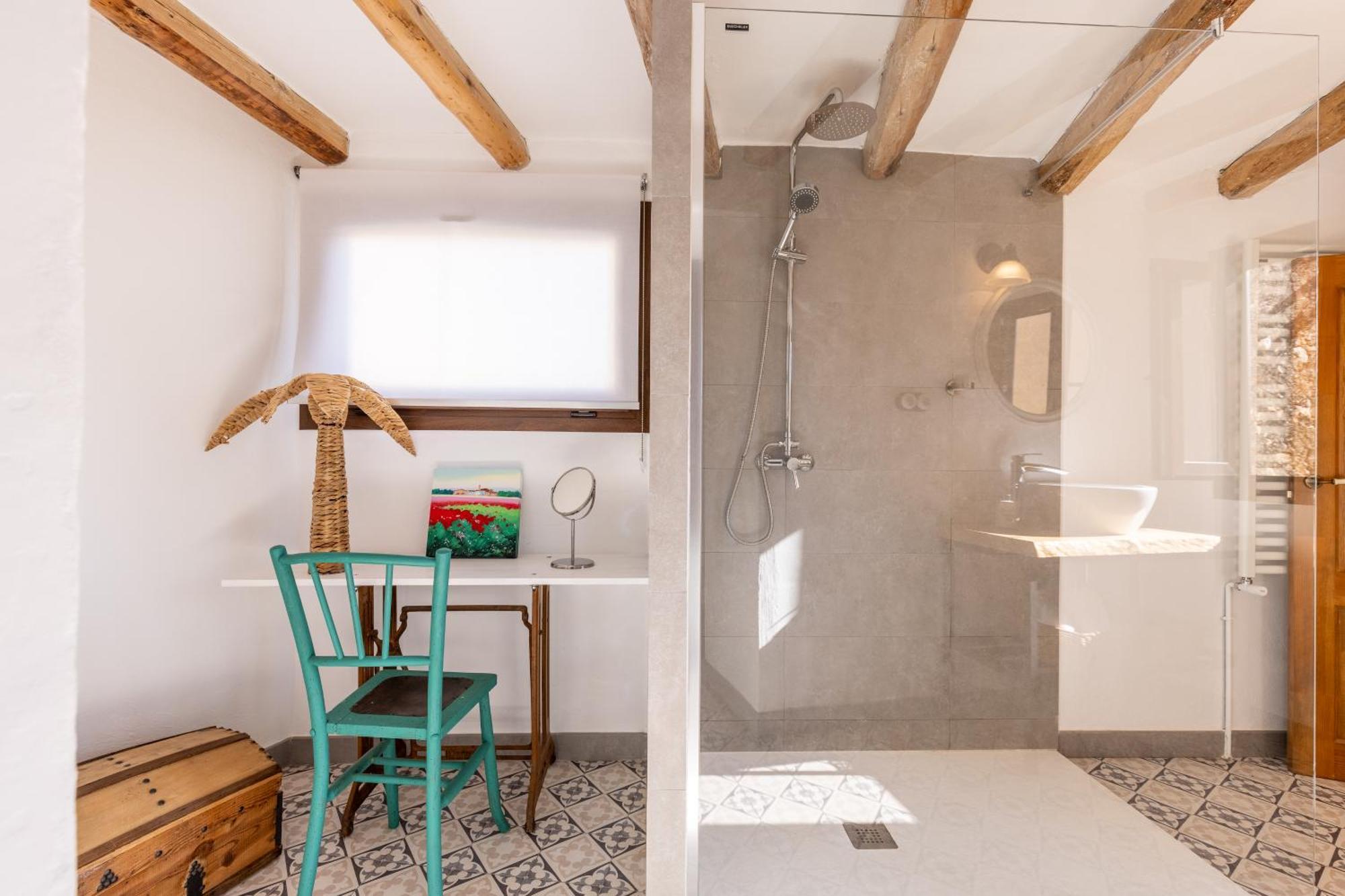 Casa Rural Con Jardin,A 8Km Playa Y En La Naturaleza Taronja&Canyella Ardenya ภายนอก รูปภาพ